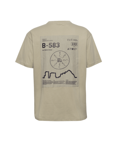 Halo - Graphic 01 - T-shirt - Seneca Rock