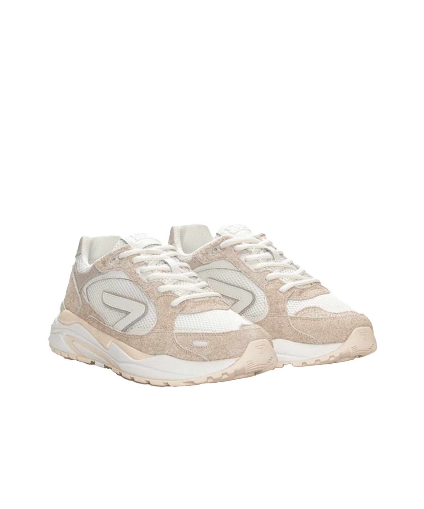 HUB Footwear - Slam-m S50 - A50 Off White/bone