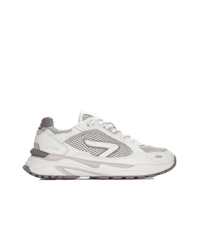 HUB Footwear - Slam L24 - A37 Mid Grey/white