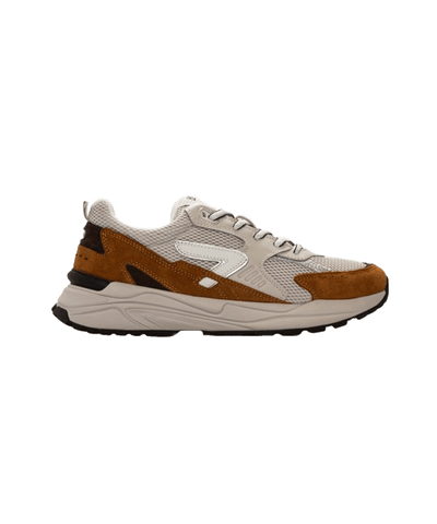 HUB Footwear - Grid M37 - Mesh/diamond Mesh - C05 Lt Bone