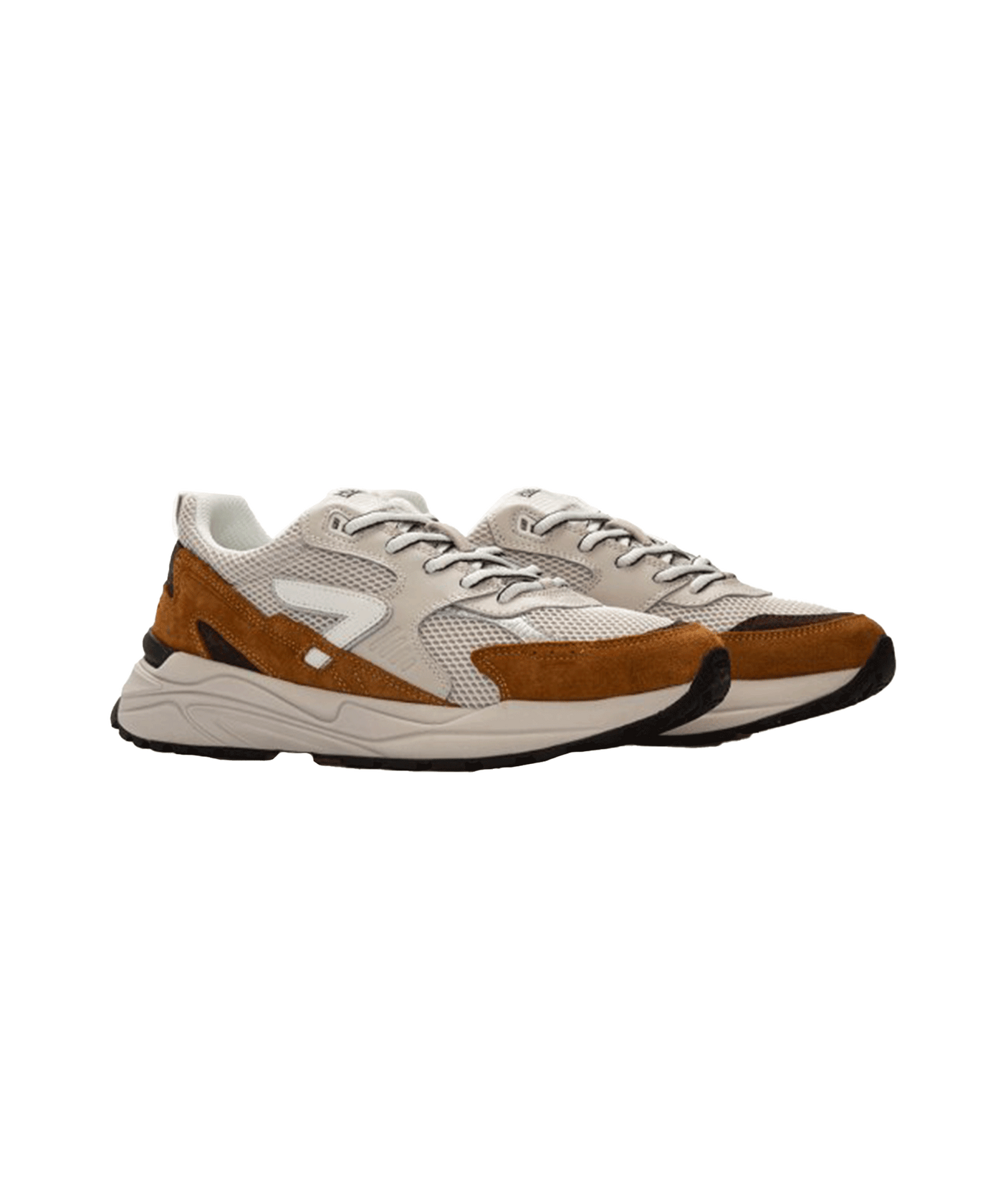HUB Footwear - Grid M37 - Mesh/diamond Mesh - C05 Lt Bone