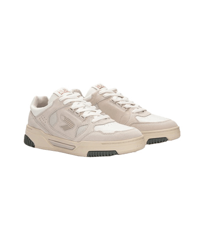 HUB Footwear - Thrill L18 - Leather/terry - B27 Lt Bone