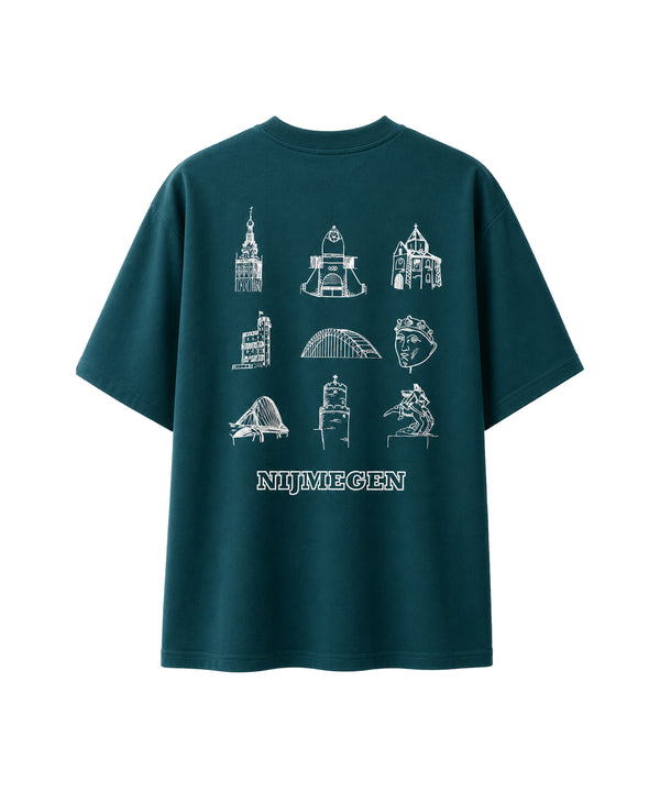 9 Icons T-shirt