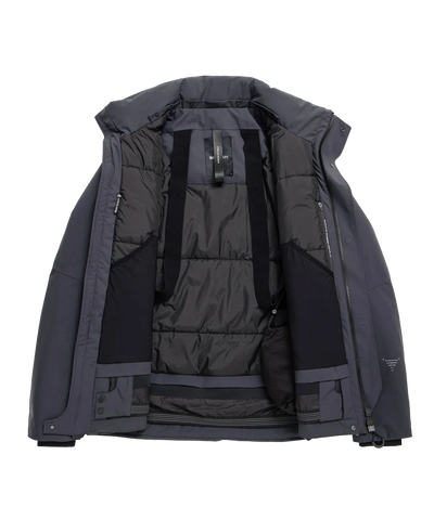 Krakatau - Qm553 - Dark Grey