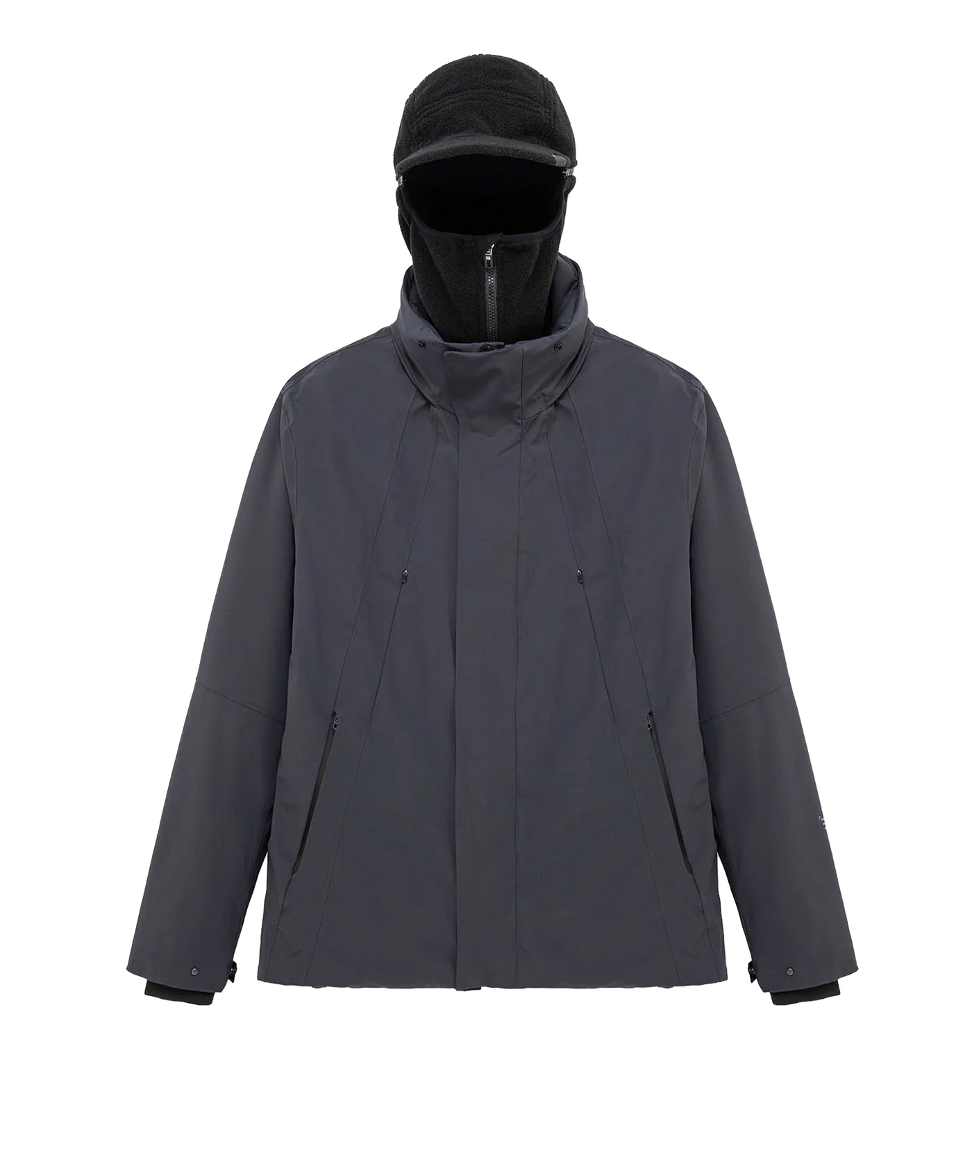 Krakatau - Qm553 - Dark Grey