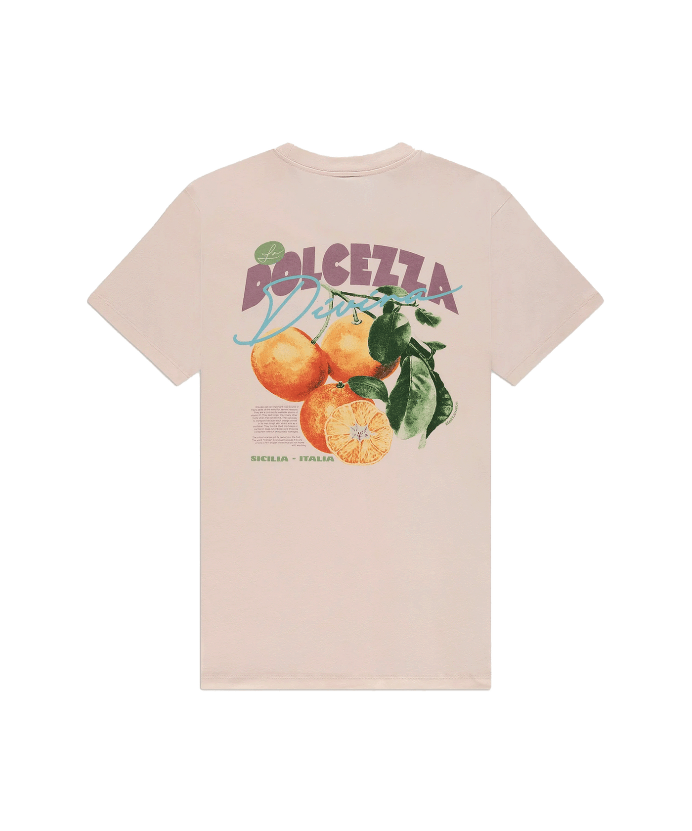 Kultivate - Dolcezza - Ts - Delicacy