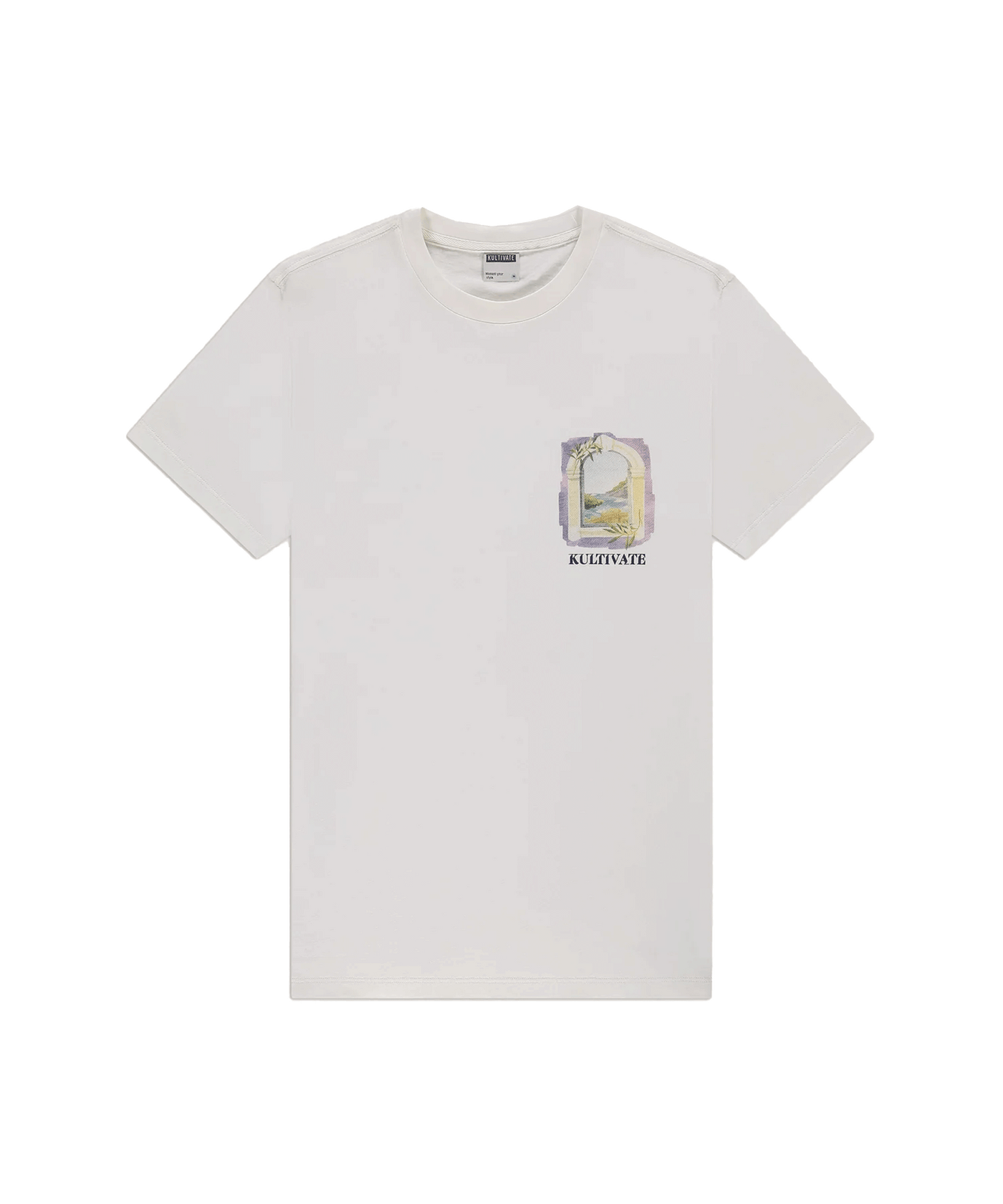 Kultivate - Capri - Ts - Blanc De Blanc