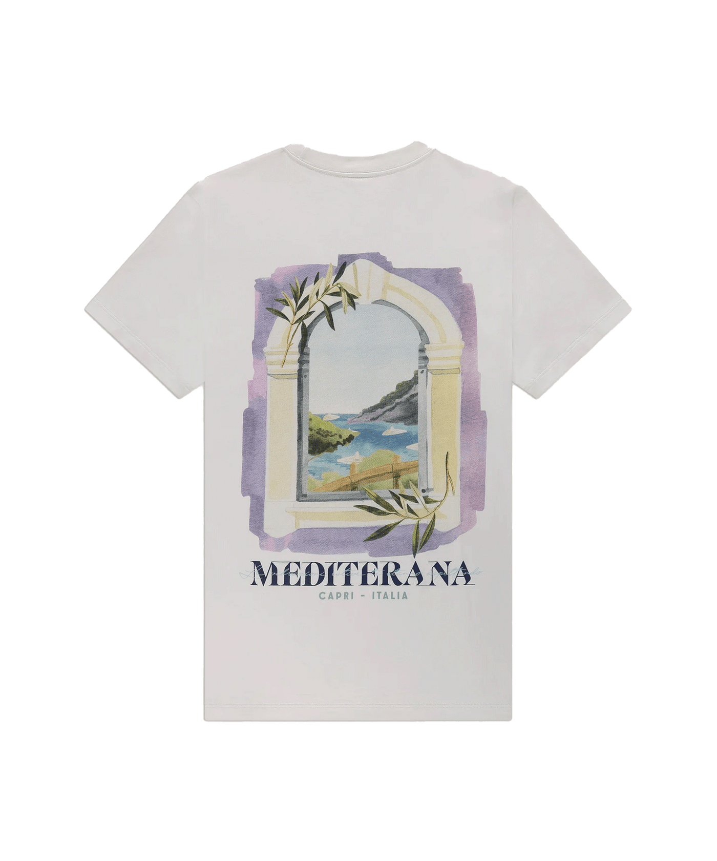 Kultivate - Capri - Ts - Blanc De Blanc