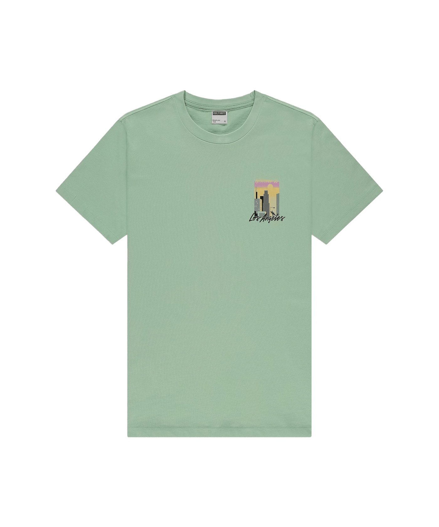 Kultivate - Los Angeles - Ts - Birds Egg Green
