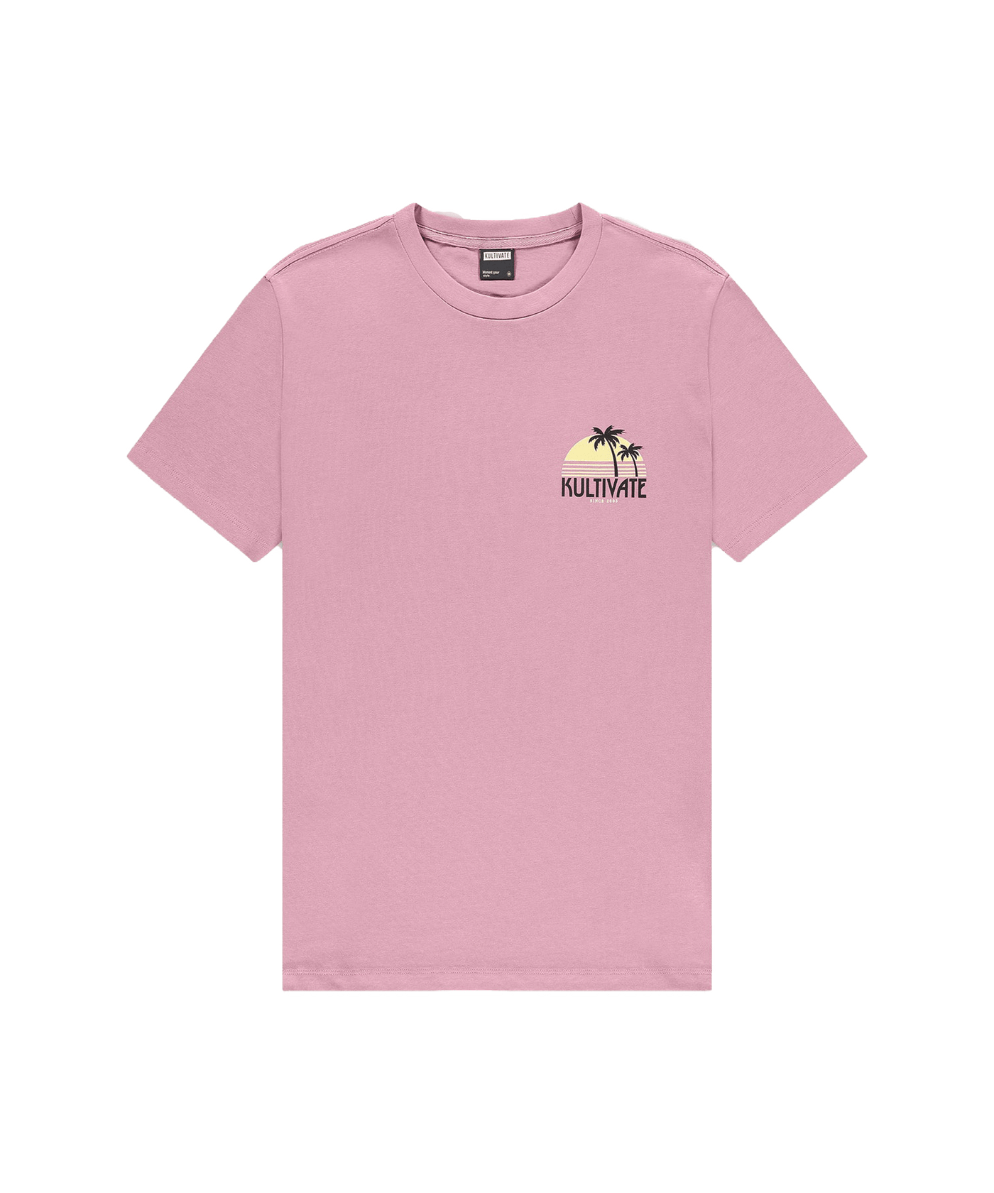 Kultivate - Soleil - Ts - Lilac