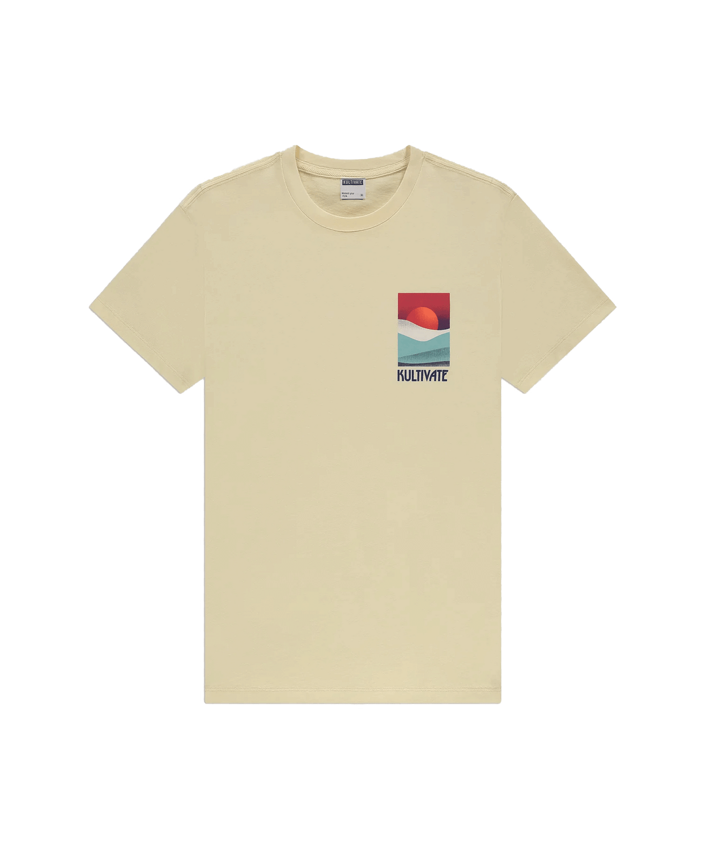Kultivate - Tropez - Ts - Pear Sorbet