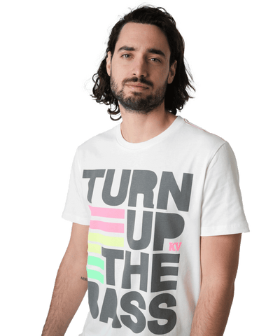 Kultivate - Ts Bass White