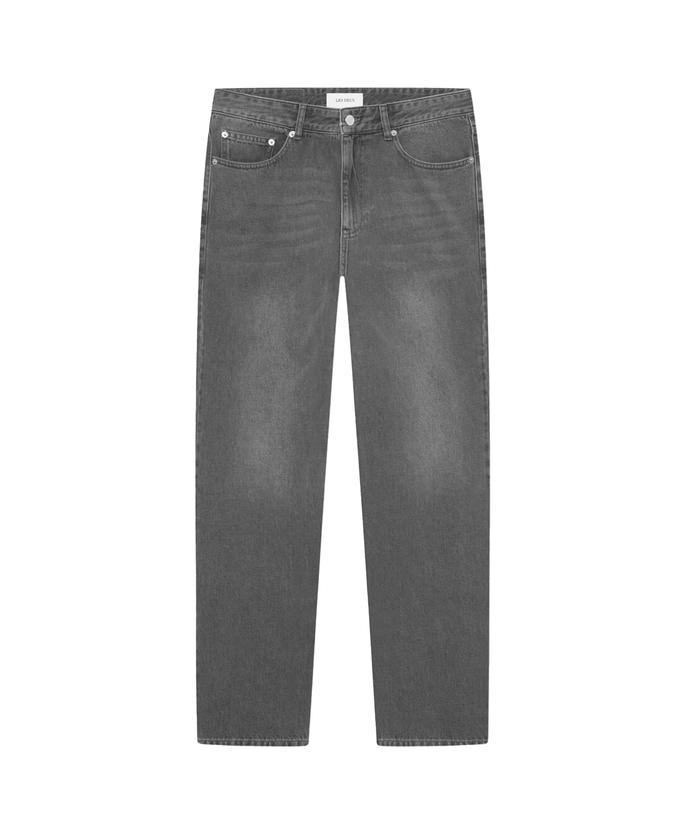 Les Deux - Ldm550011 - Ryder Jeans - Grey Wash