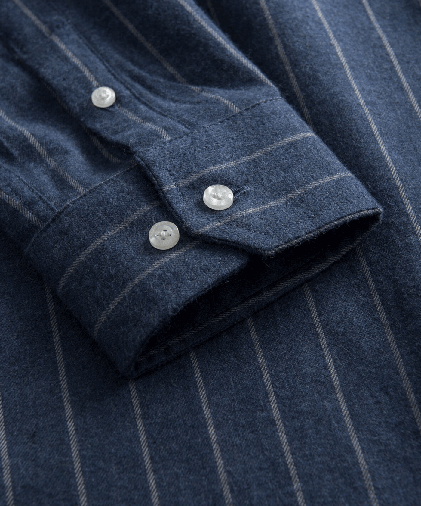 Les Deux - Ldm410169 - Desert Reg Shirt - Dark Navy
