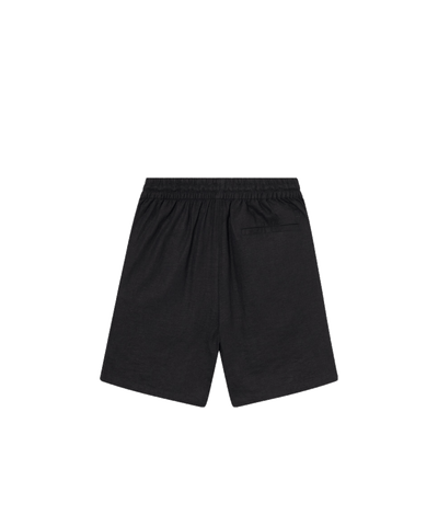 Les Deux - Ldm511052 - Otto Linen Shorts - Dark Navy