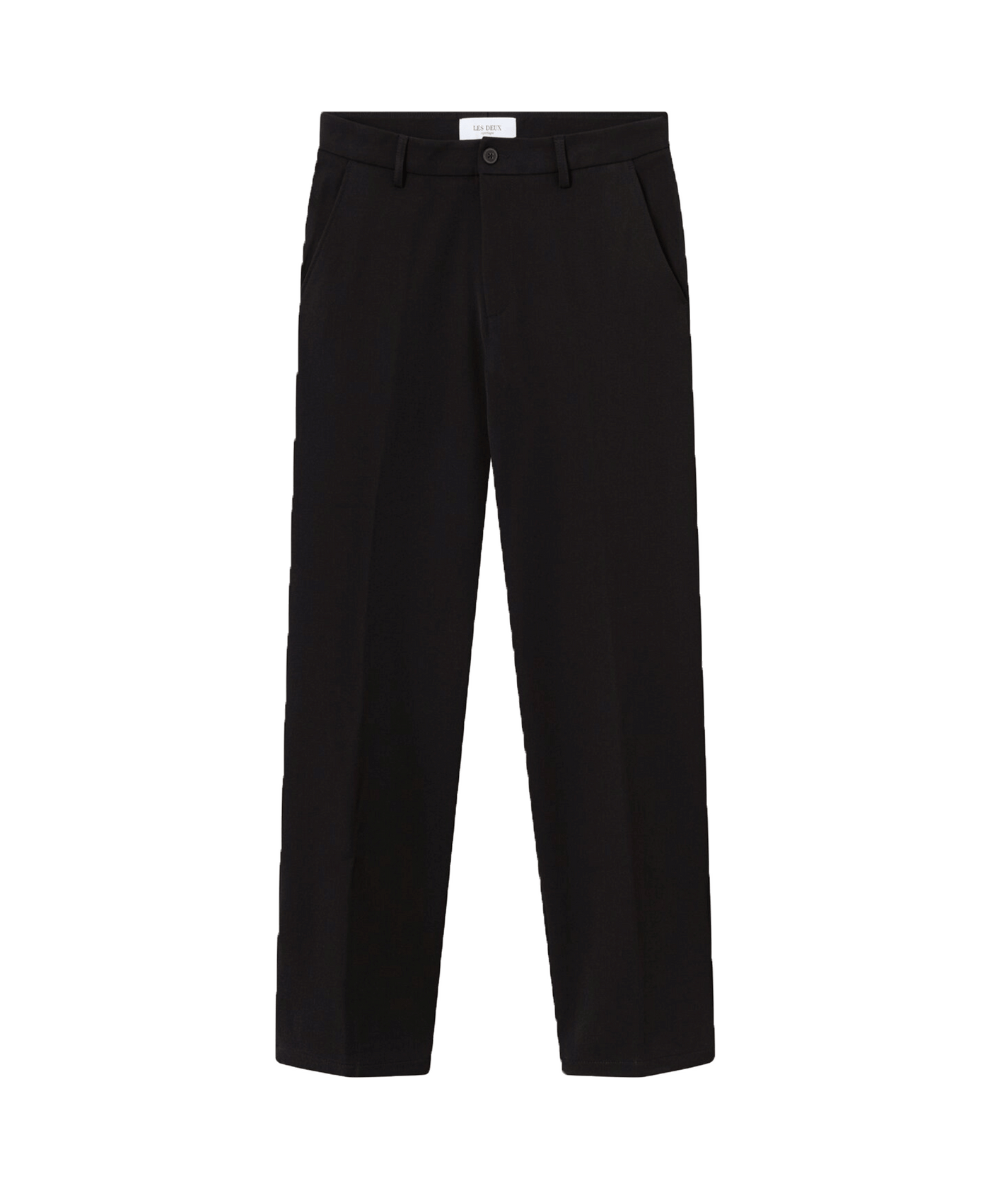 Les Deux - Ldm510070 - Como Reg Suit Pants - Black