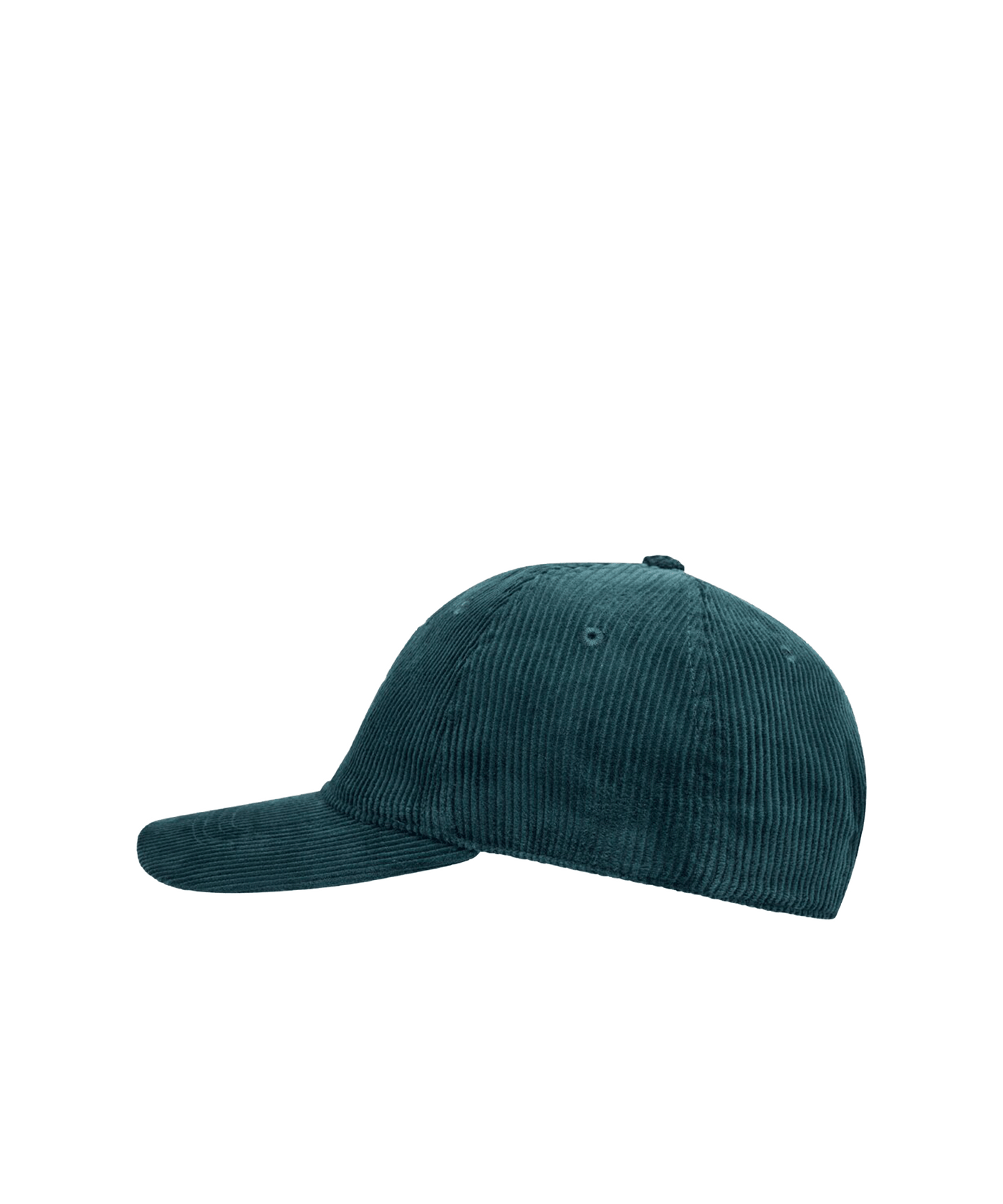 Les Deux - Ldm703035 - Errol Corduroy Dad Cap - Pine Green