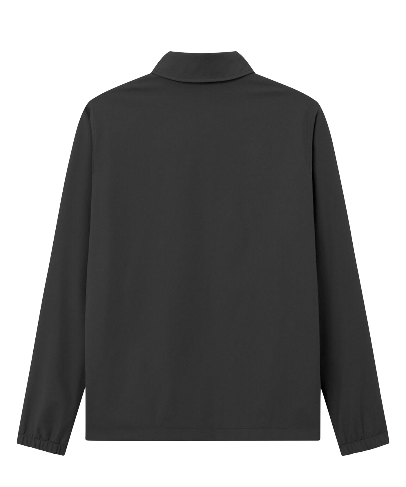 Les Deux - Ldm610132 - Idris Coach Jacket - Black