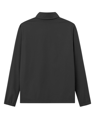 Les Deux - Ldm610132 - Idris Coach Jacket - Black