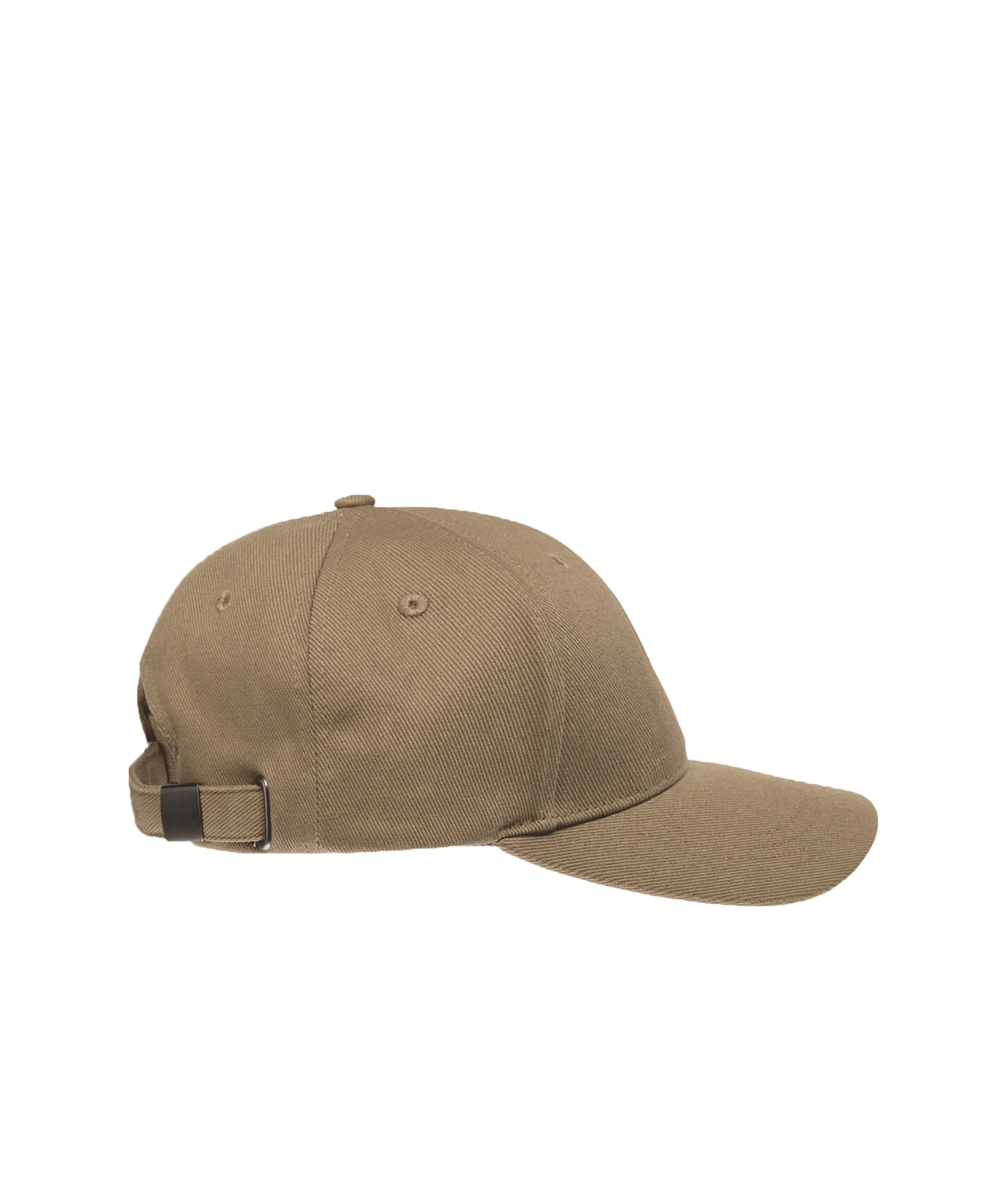 Les Deux - Ldm702085 - Globe Baseball Cap - Surplus Green