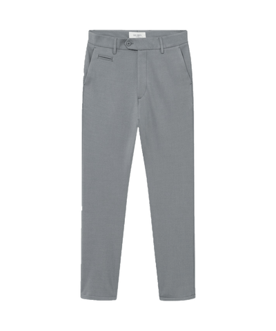 Les Deux - Ldm501070 - Como Suit Pants - Turbulence Blue