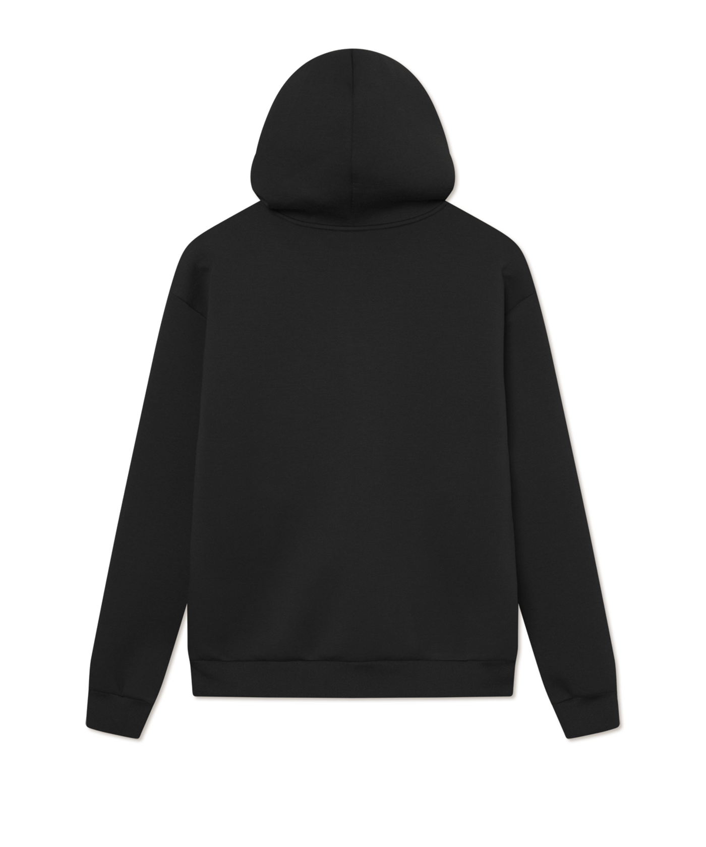 Les Deux - 1000597 - Neythan Zipper Hoodie -  Black