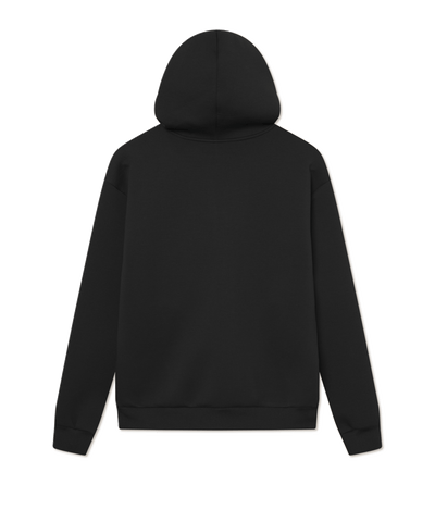 Les Deux - 1000597 - Neythan Zipper Hoodie -  Black