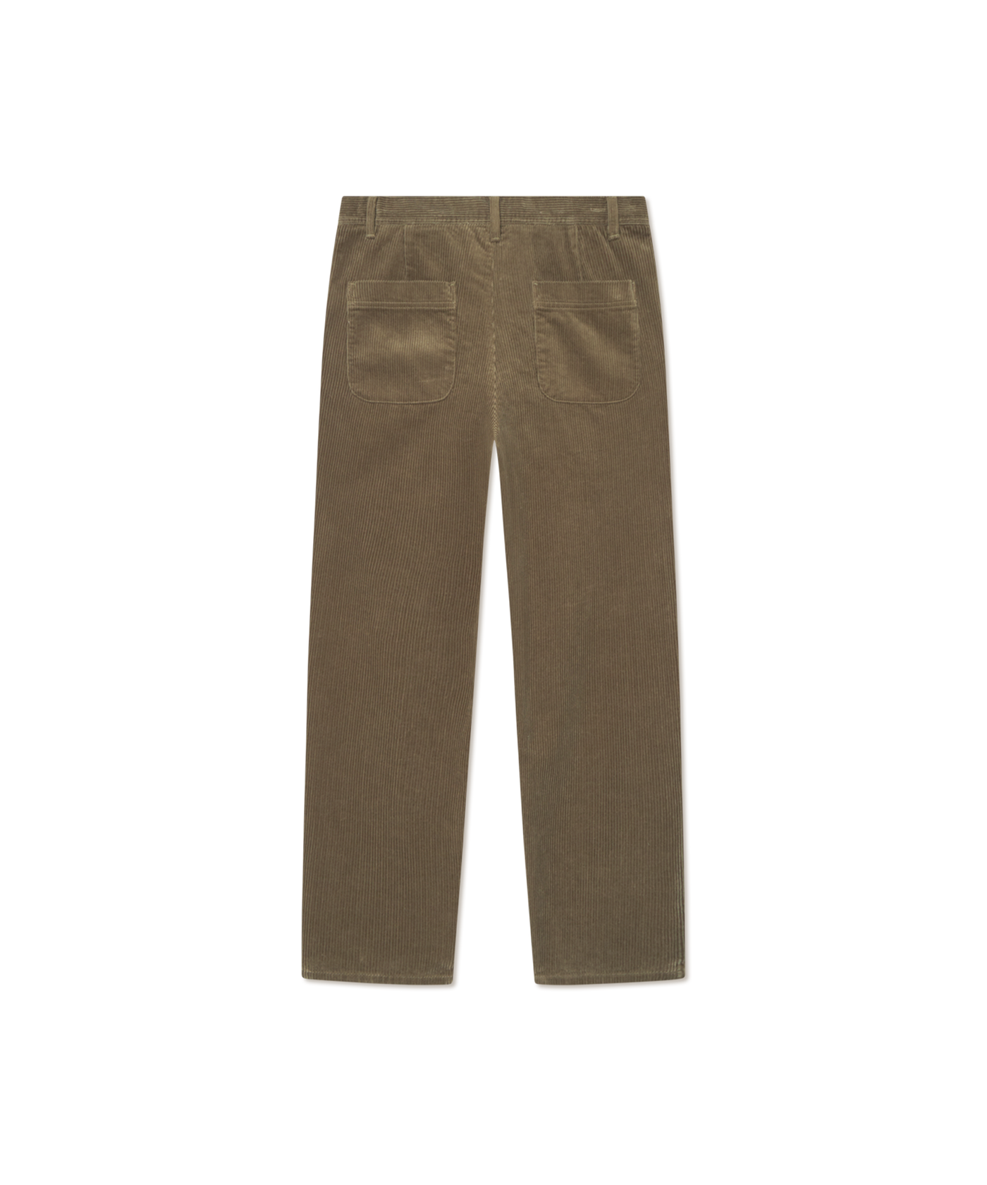 Les Deux - 1000422 - Kody Corduroy Pants - Military Olive
