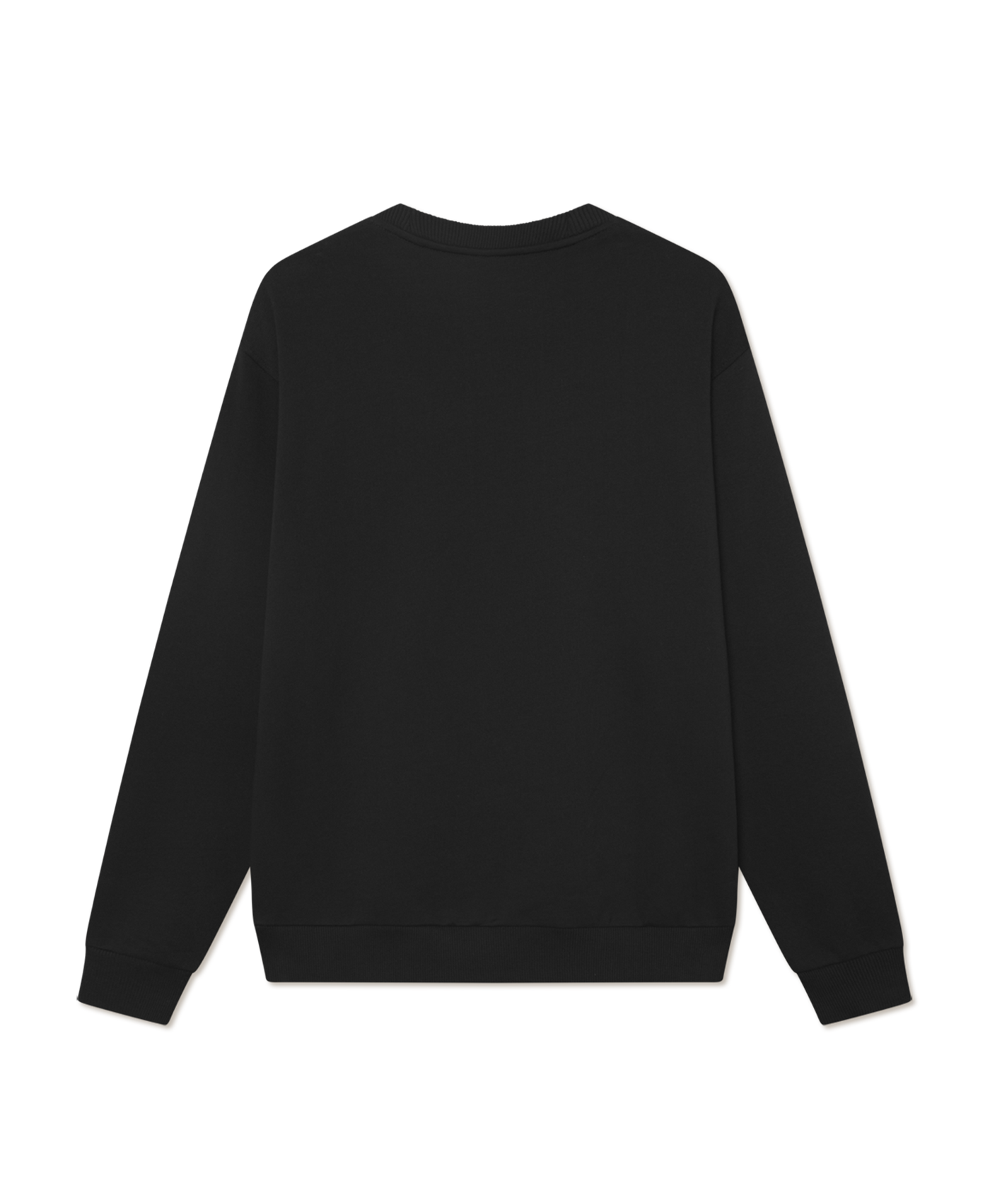 Les Deux - 1000481 - Established Sweatshirt - Black