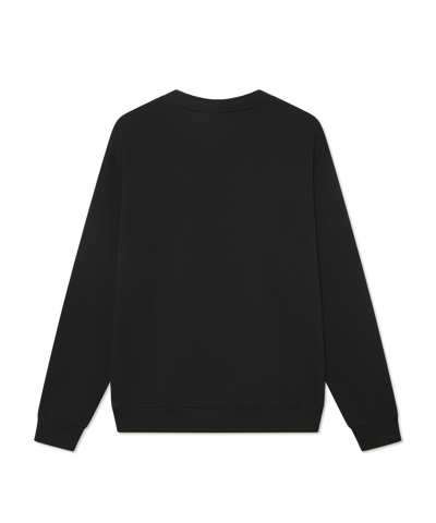 Les Deux - 1000481 - Established Sweatshirt - Black