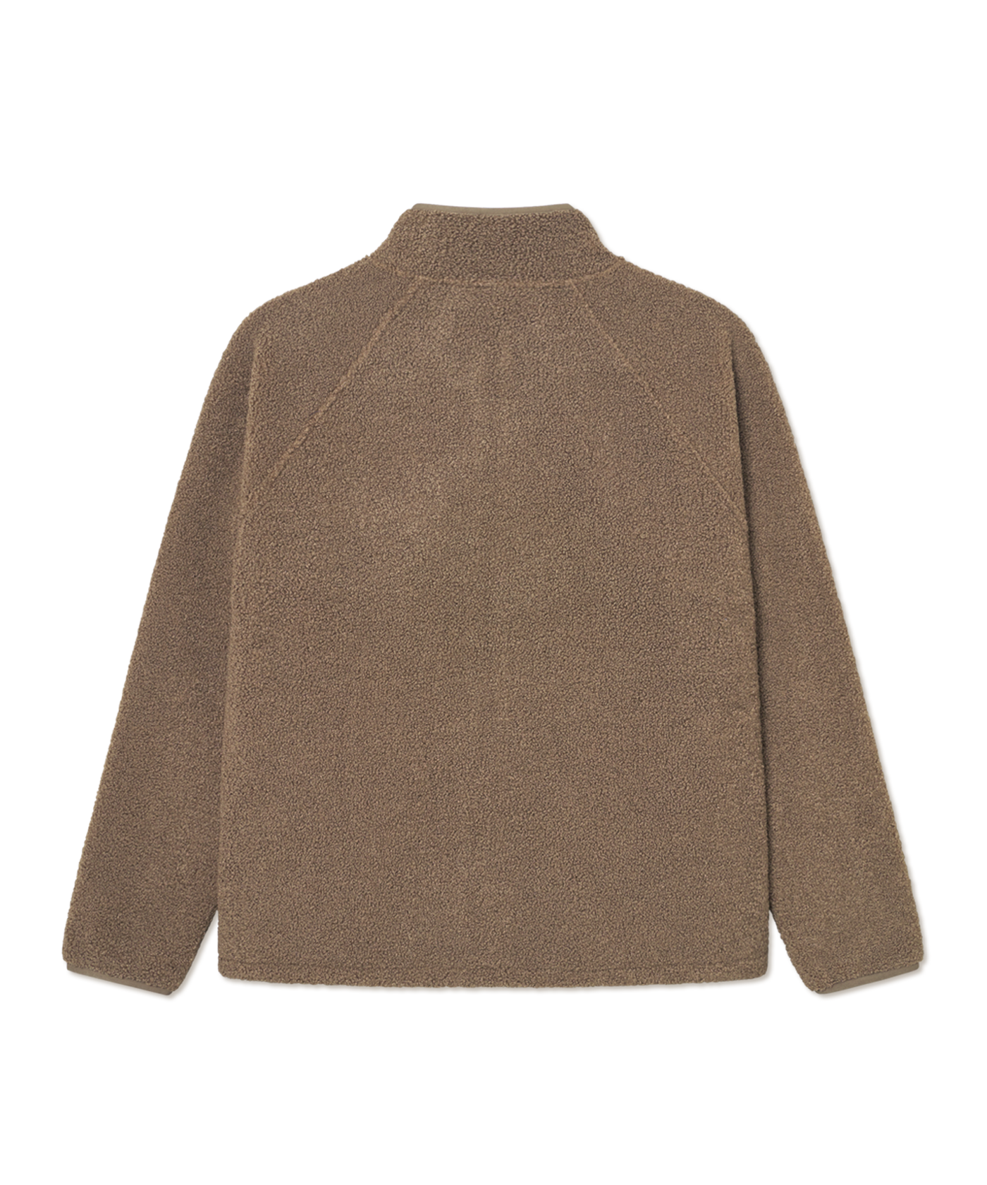 Les Deux - 1000395 - Creed Teddy Jacket - Teak