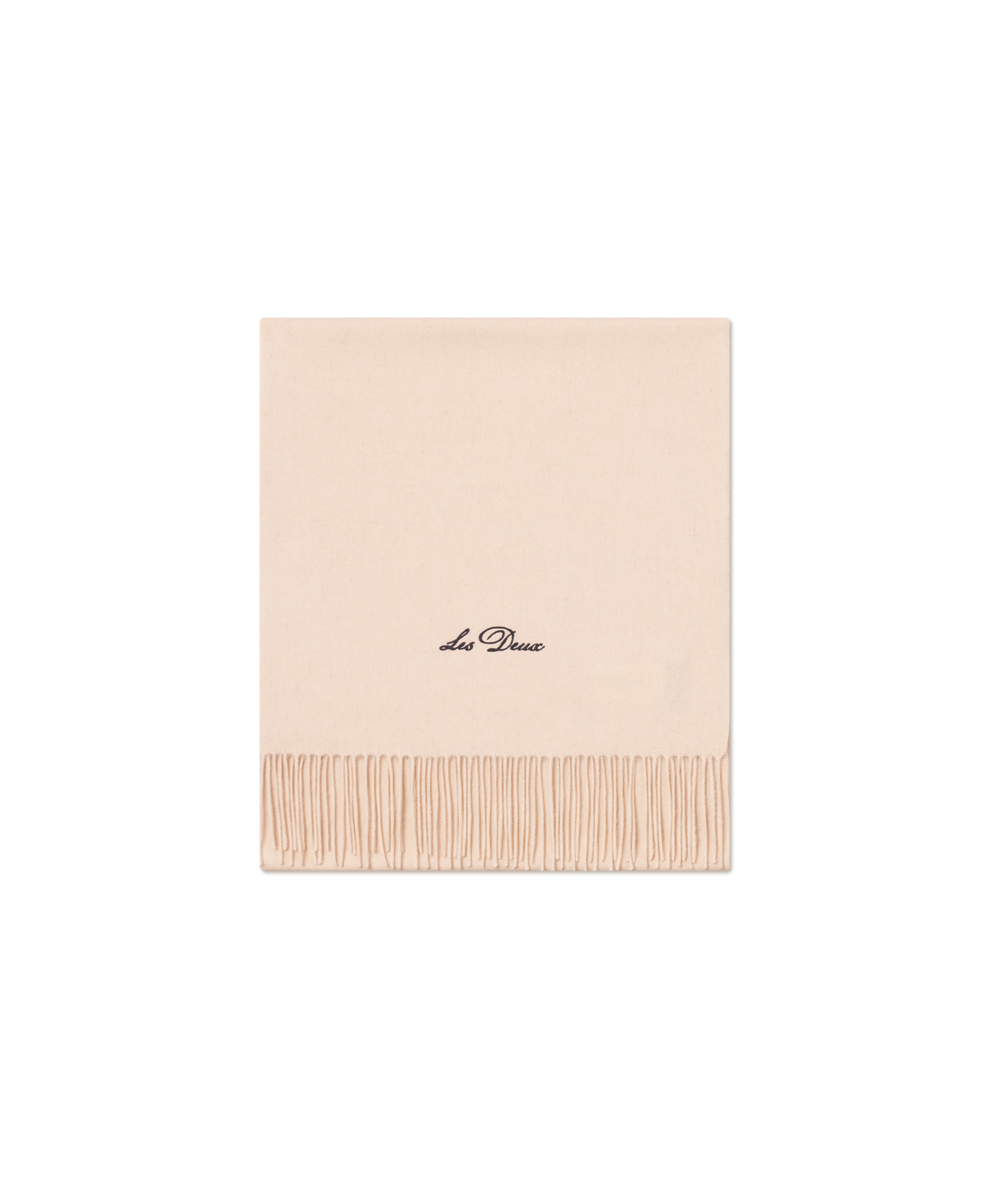 Les Deux - 1000674 - Whitaker Wool Scarf - Ivory