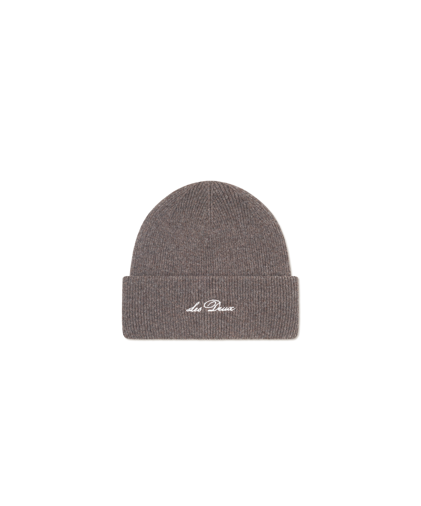 Les Deux - 1000673 - Wayne Embroid Beanie - Mountain