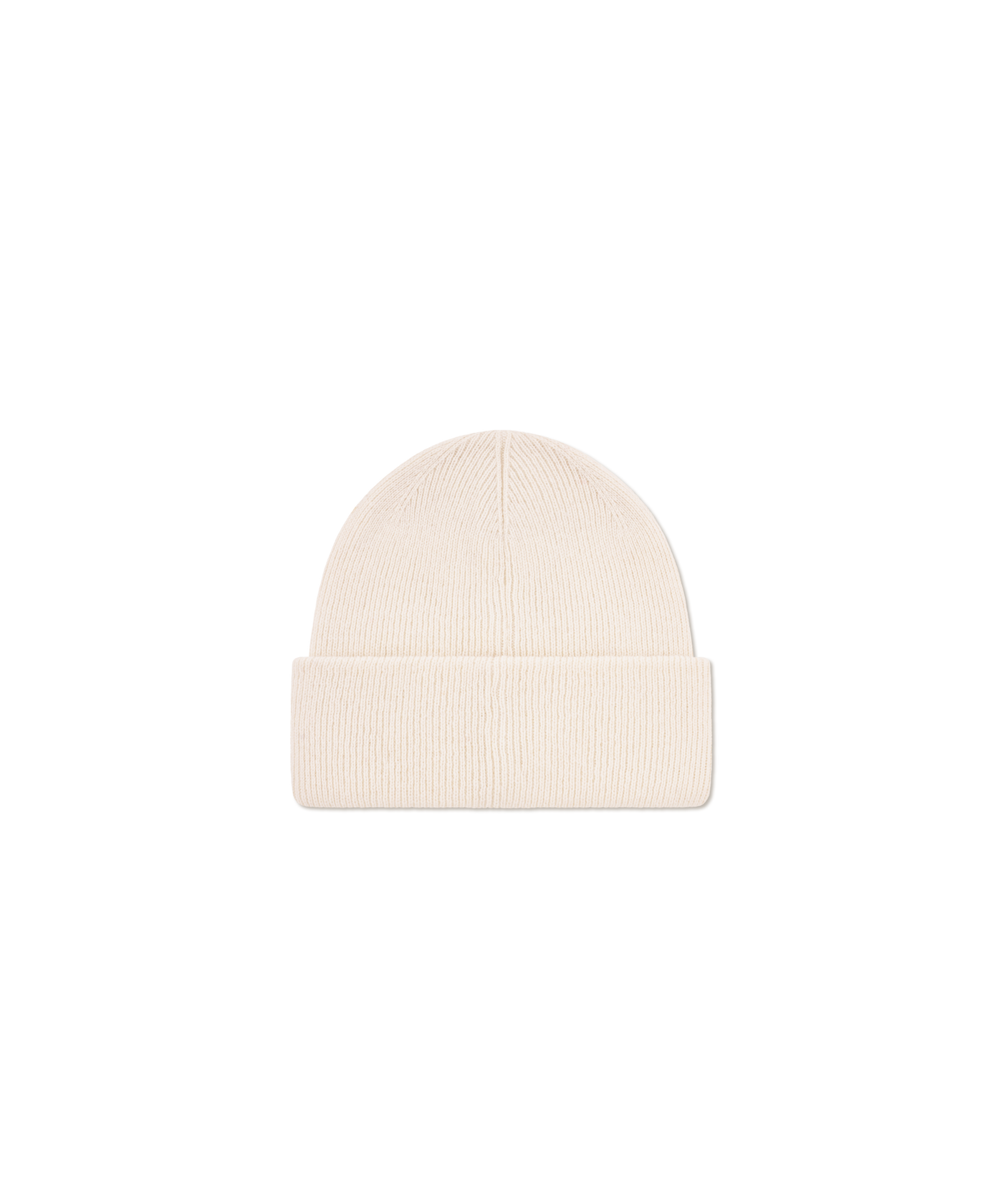 Les Deux - 1000673 - Wayne Embroid Beanie - Ivory