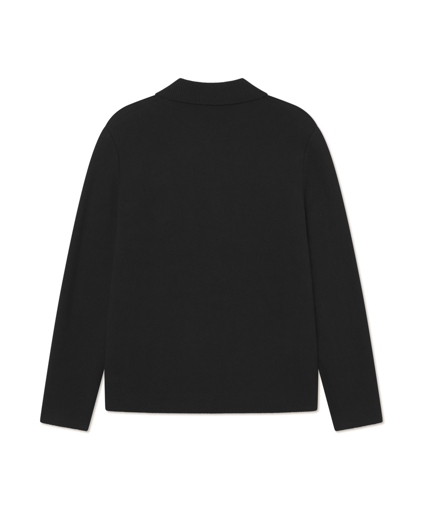Les Deux - 1000572 - Fischer Cotton Overshirt - Black