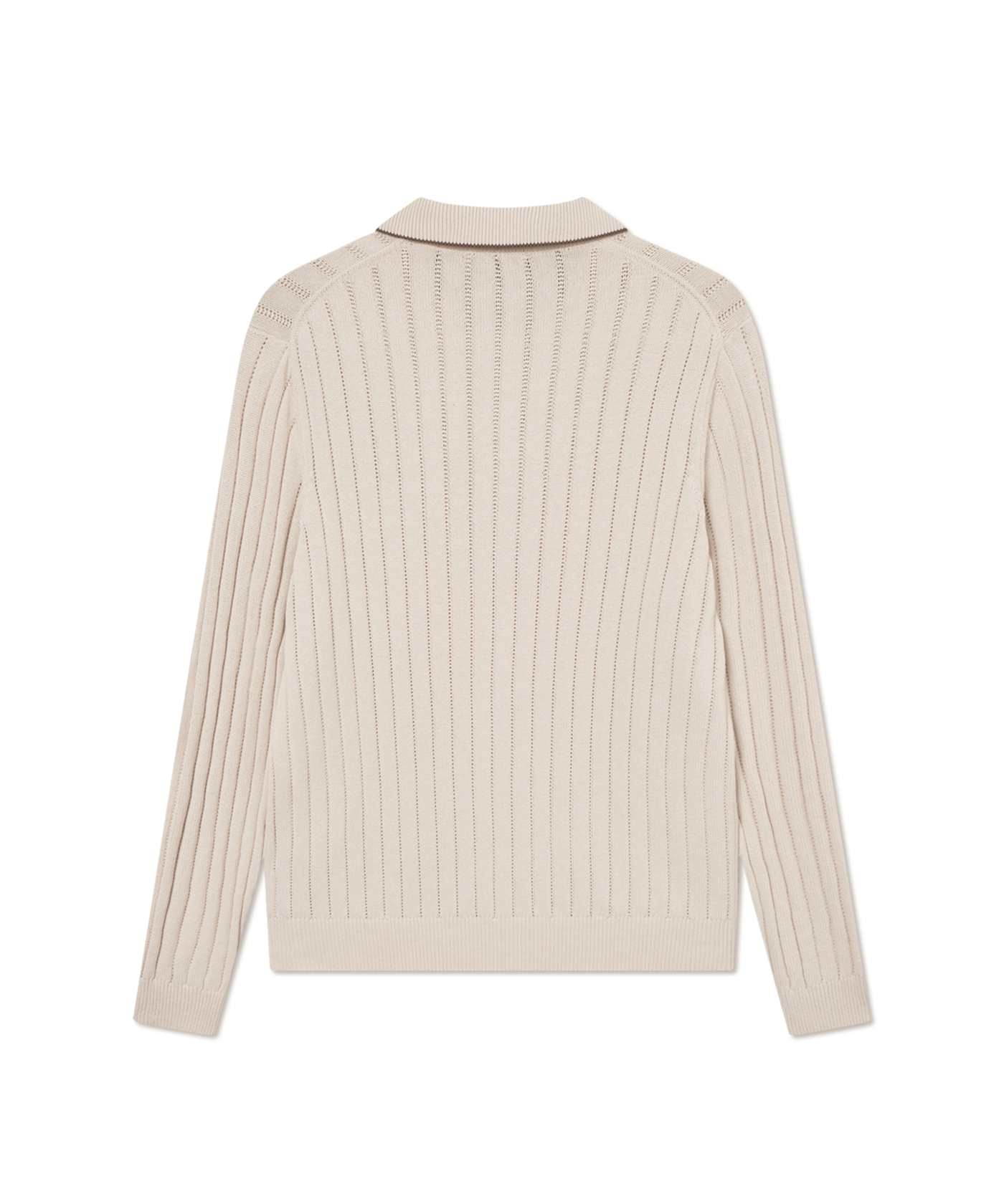 Les Deux - 1000563 - Bogart Rugby Polo - Ivory
