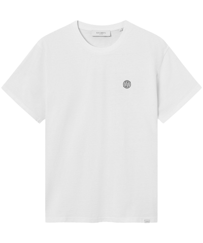 Les Deux - Ldm101140 - Community T-shirt - White/black