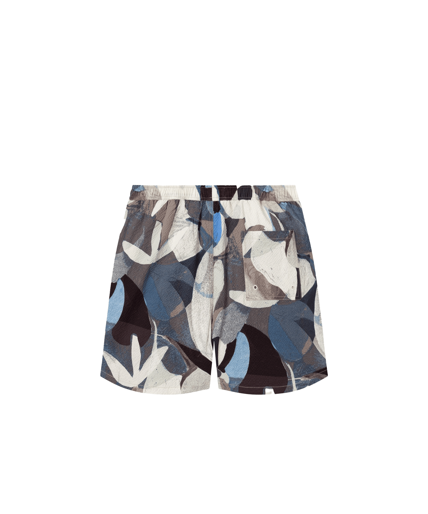 Les Deux - Ldm540023 - Stan Aop Swimshorts - Desert Taupe