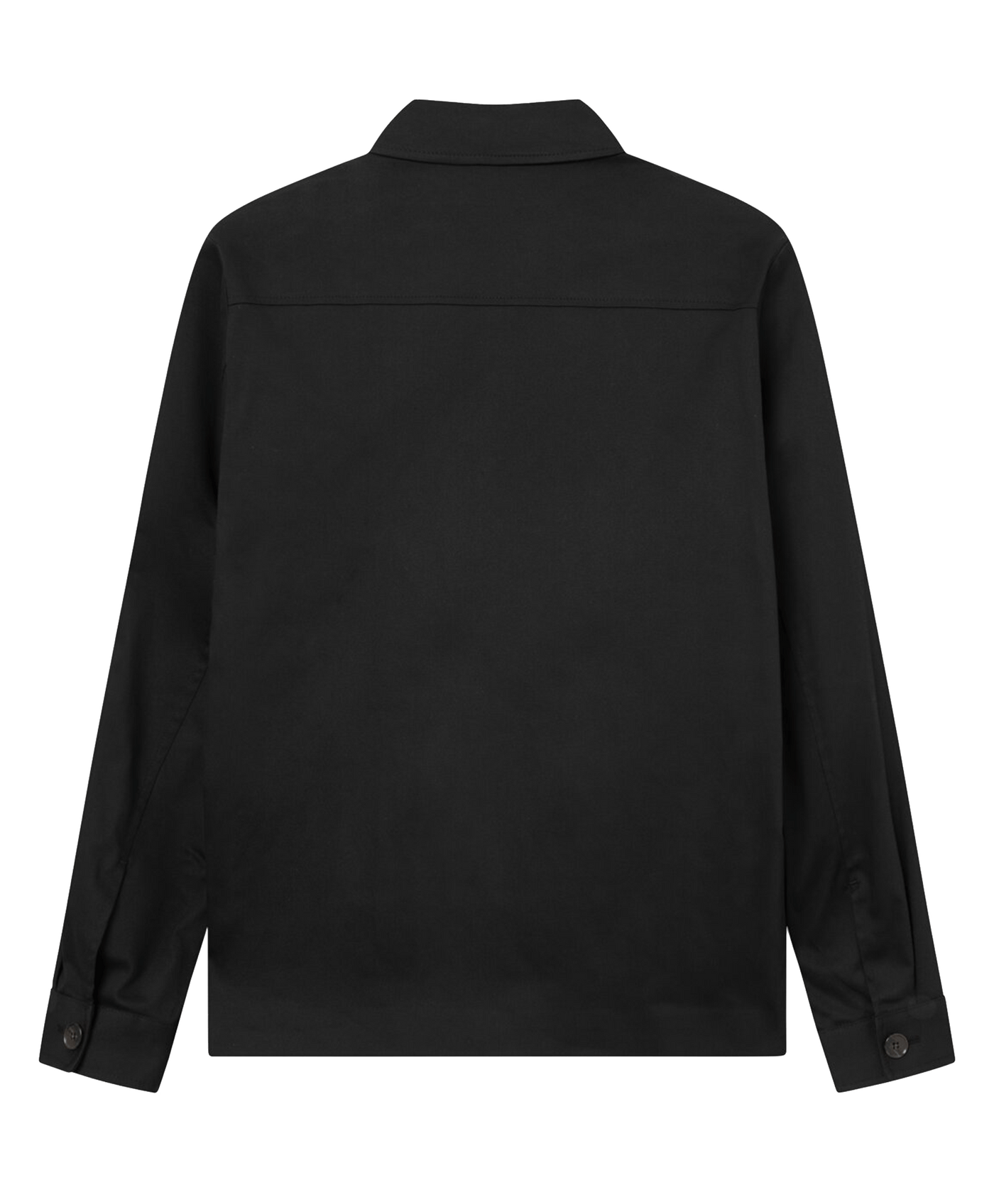 Les Deux - Ldm610131 - Marseille Cotton Jacket - Black