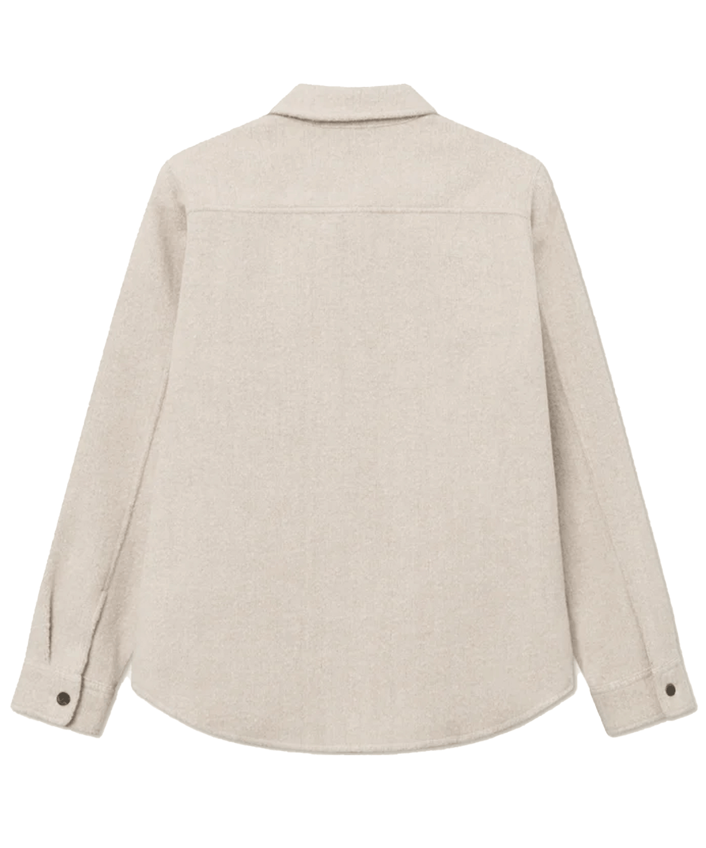 Les Deux - Ldm640080 - Lennon BouclÉ Overshirt - Ivory