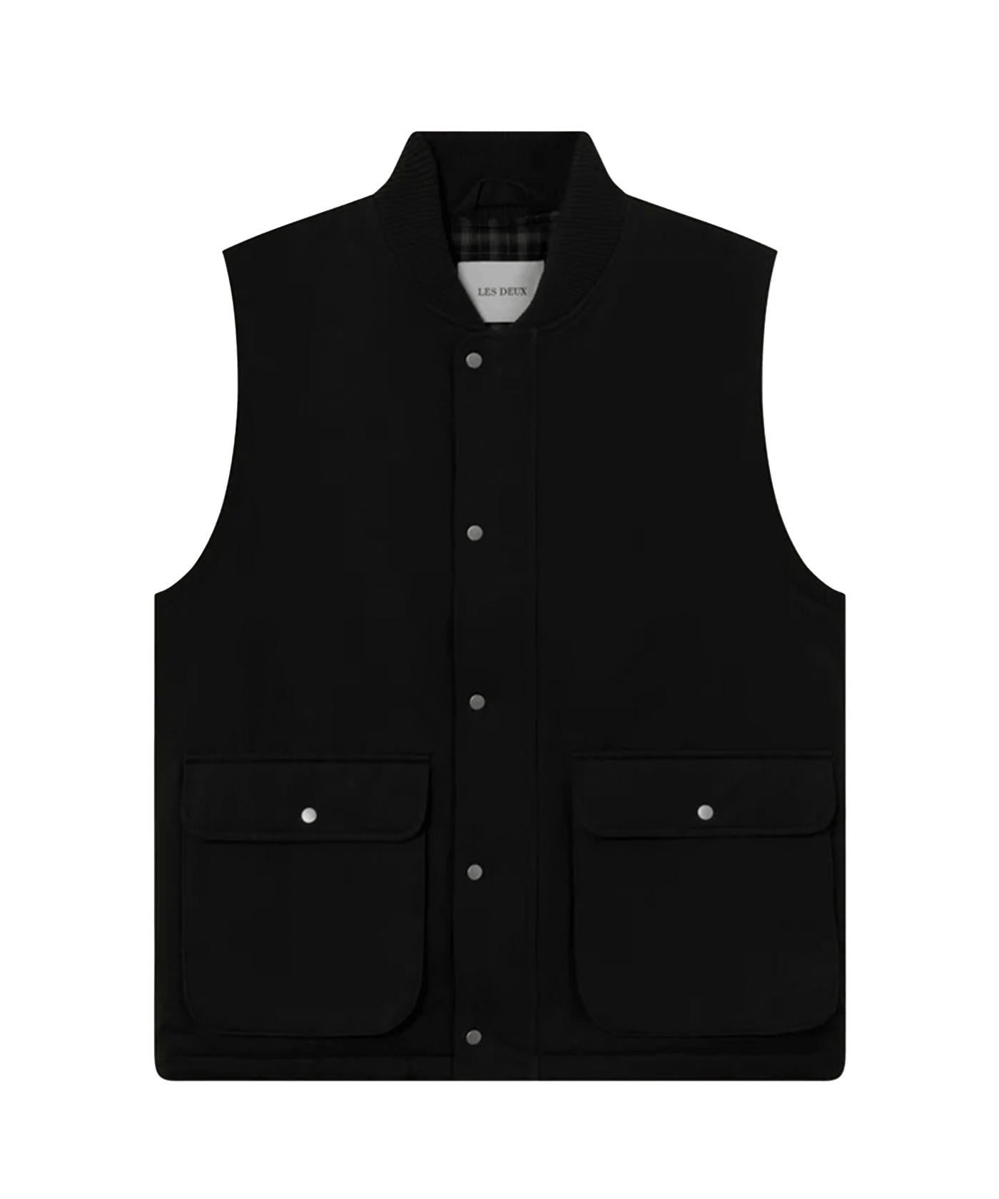 Les Deux - Ldm630031 - Montana Vest 3.0 - Black