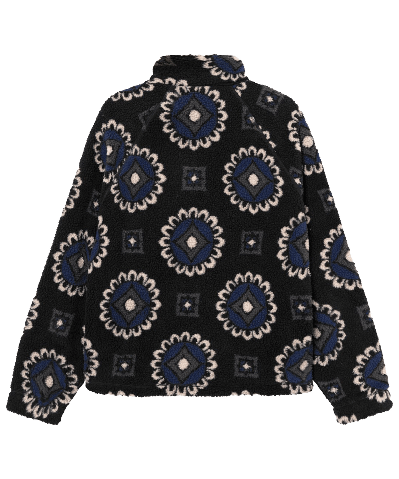 Les Deux - Ldm610118 - Ren Zipper Jacket - Black/blue