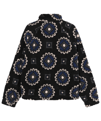 Les Deux - Ldm610118 - Ren Zipper Jacket - Black/blue