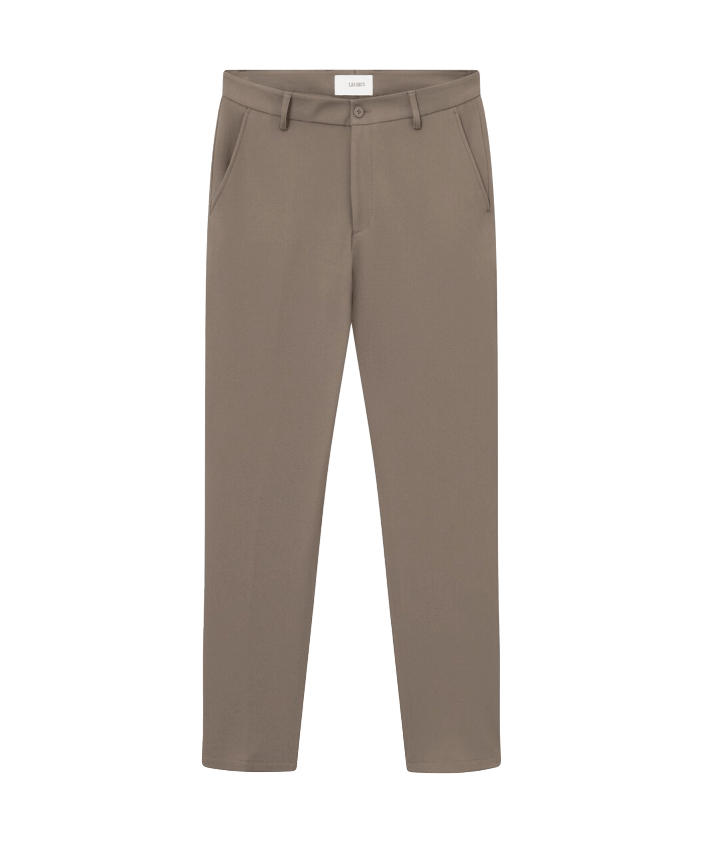 Les Deux - Ldm501072 - Como Reg Suit Pants - Bungee Cord