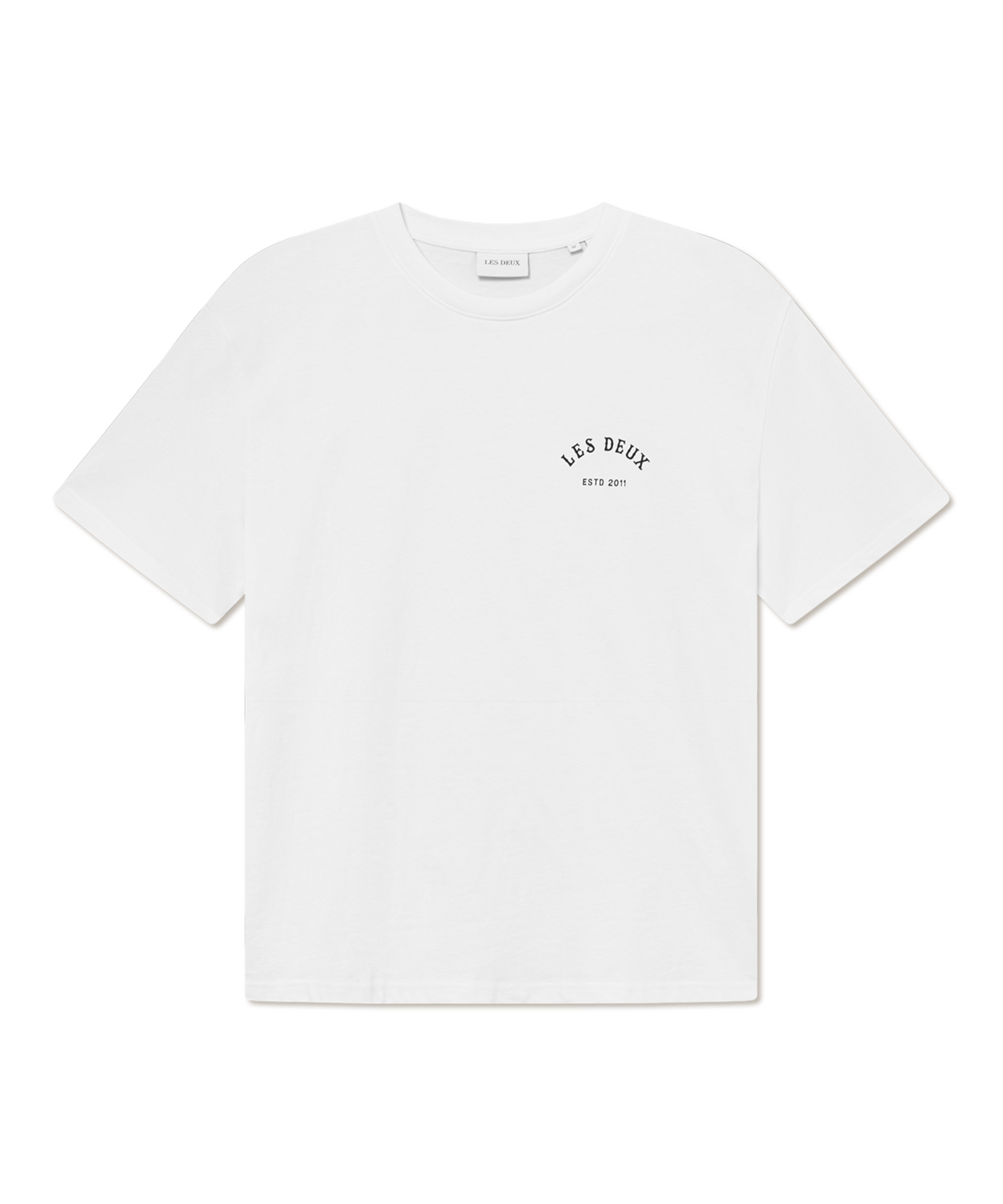 Les Deux - 1000216 - Passion T-shirt - 201 White