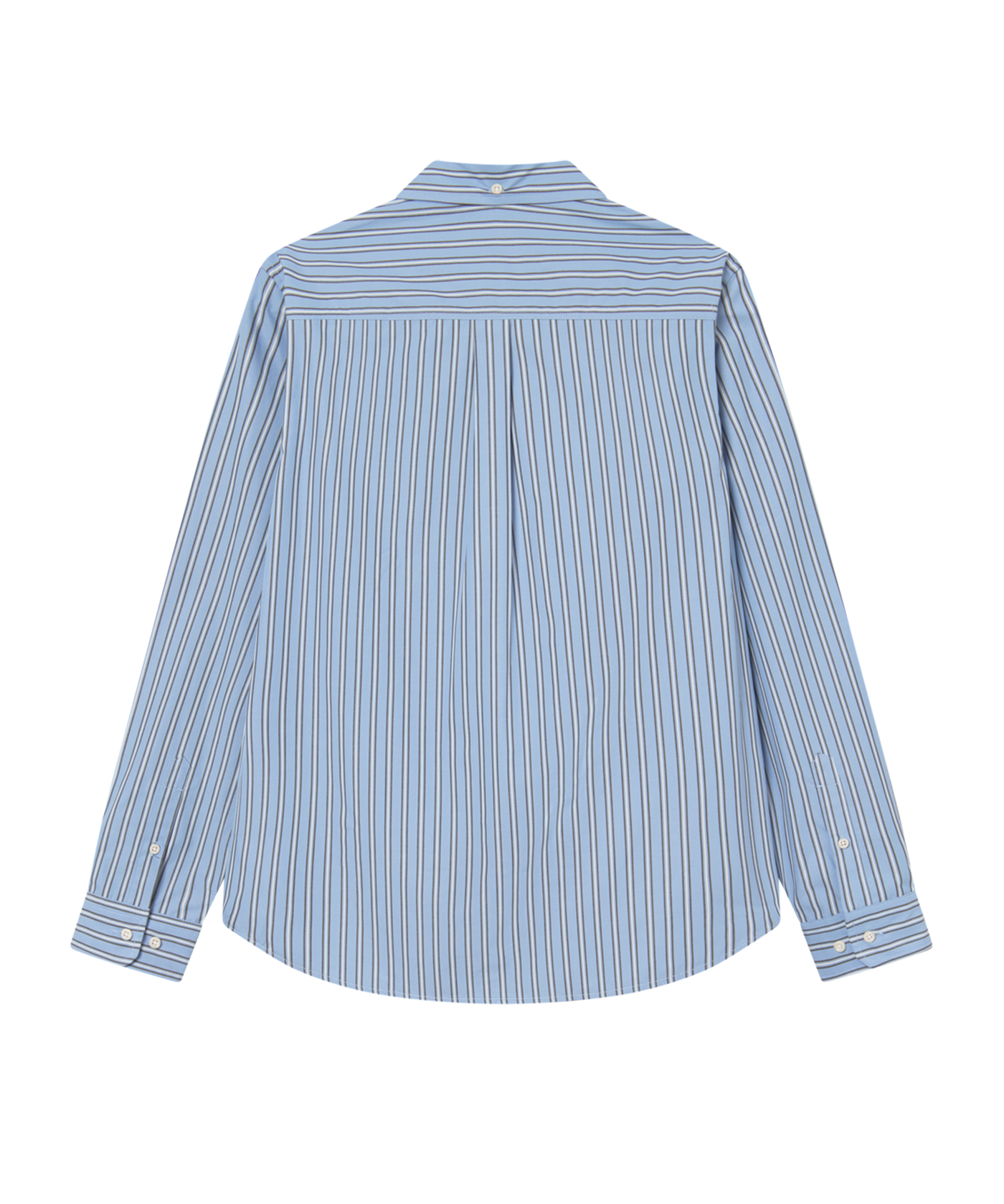 Les Deux - 1001700 - Kent Stripe Poplin Shirt - Allure