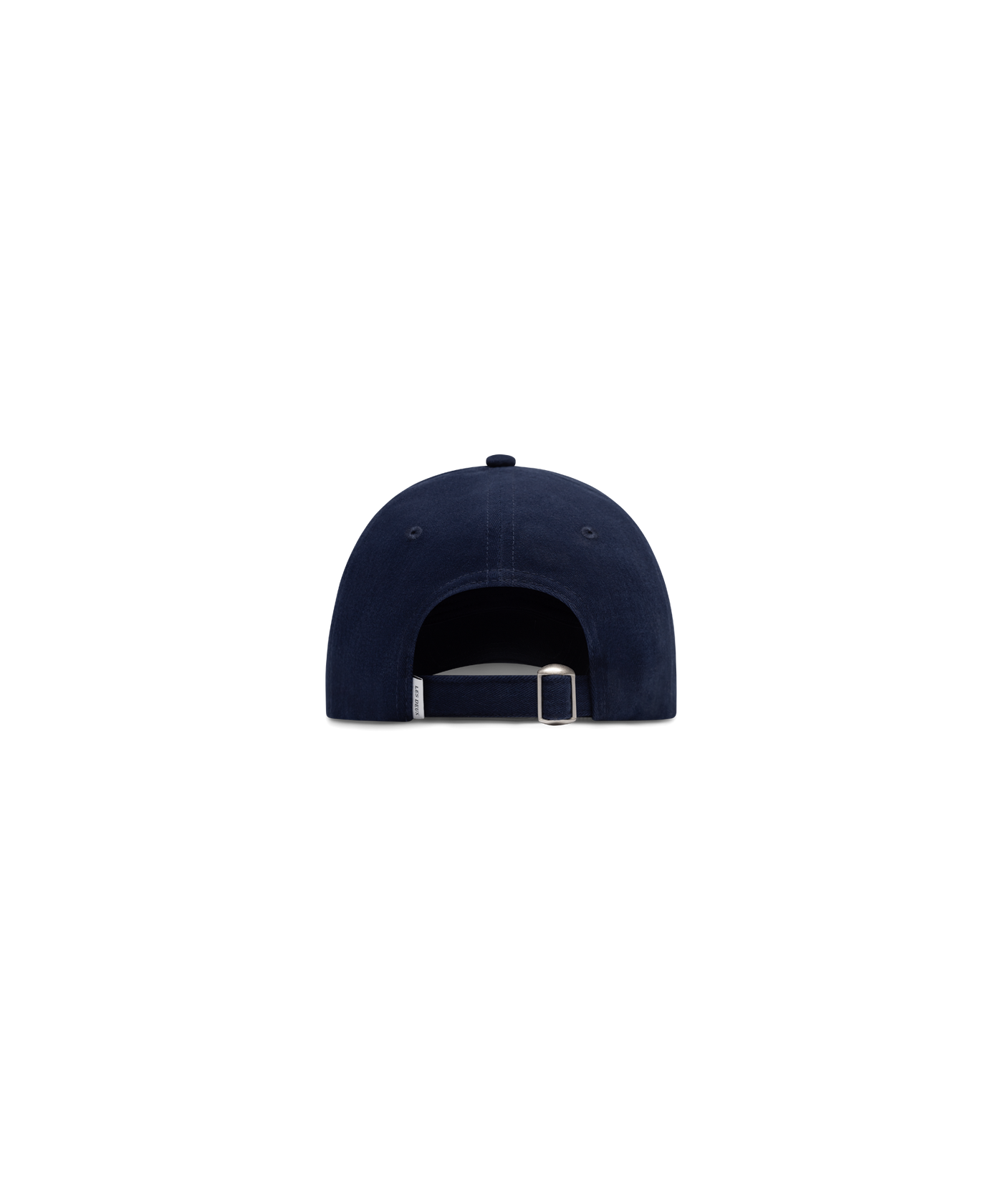 Les Deux - 1001138 - Colourfull Logo Dad Cap - Dk Navy