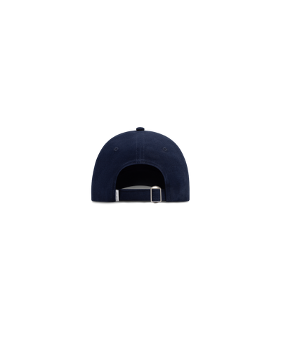 Les Deux - 1001138 - Colourfull Logo Dad Cap - Dk Navy