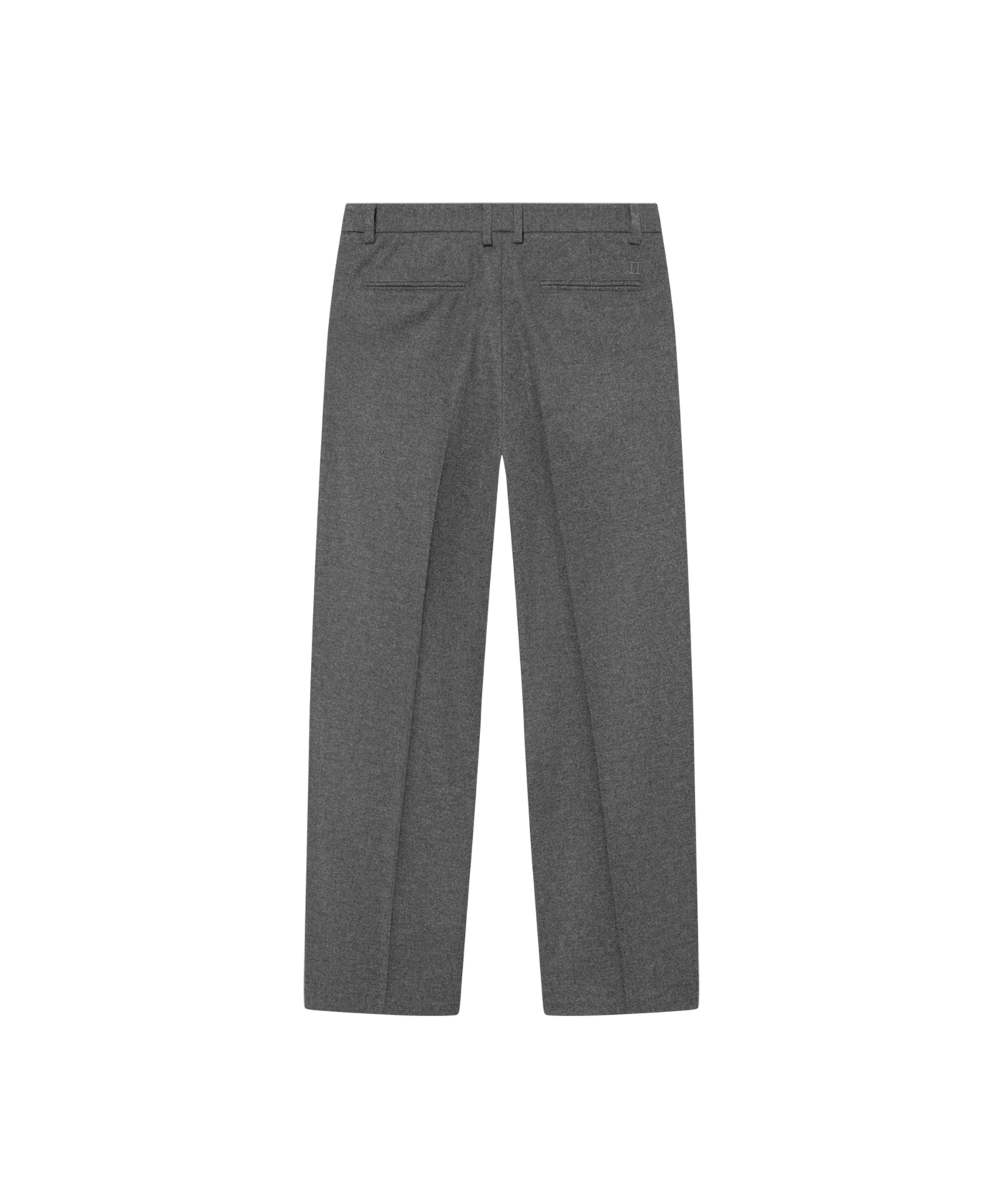 Les Deux - 1001094 - Como Mouline Slacks - Grey