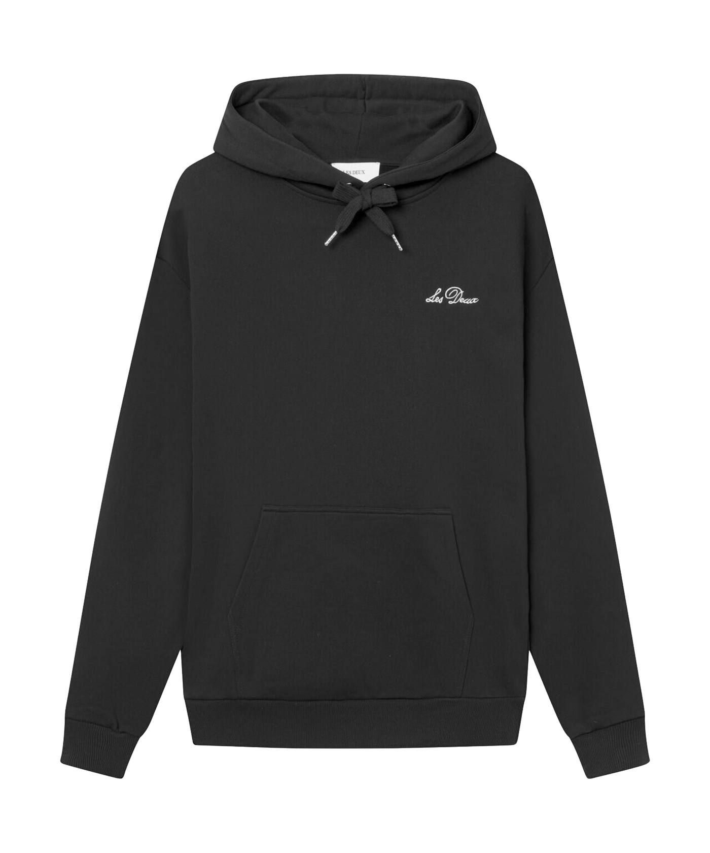 Les Deux - Ldm202010 - Crew Hoodie - Black/ivory